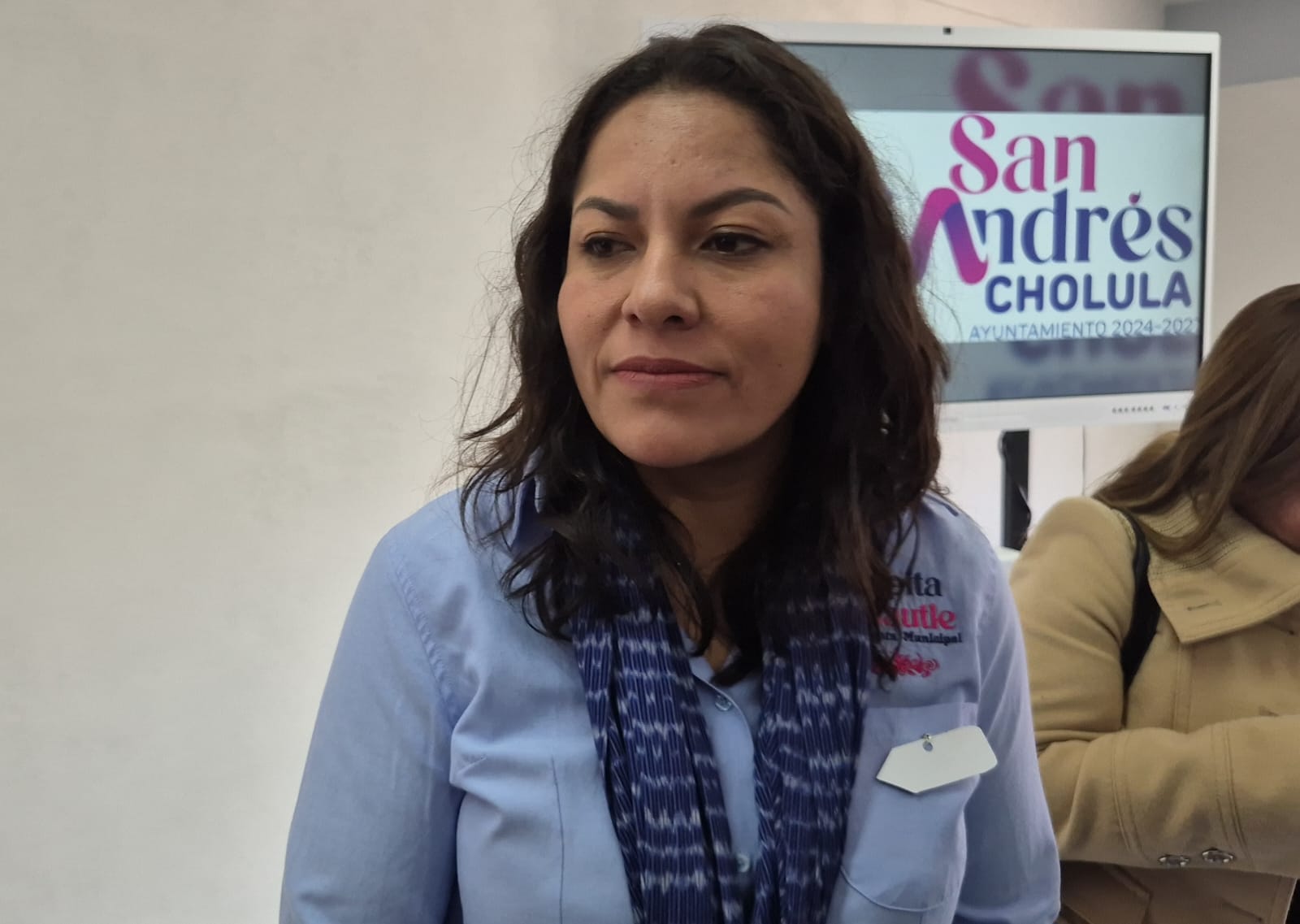 San Andrés Cholula a inicio de 2025 presentó 6 proyectos de gran alcance al Gobierno Estatal 