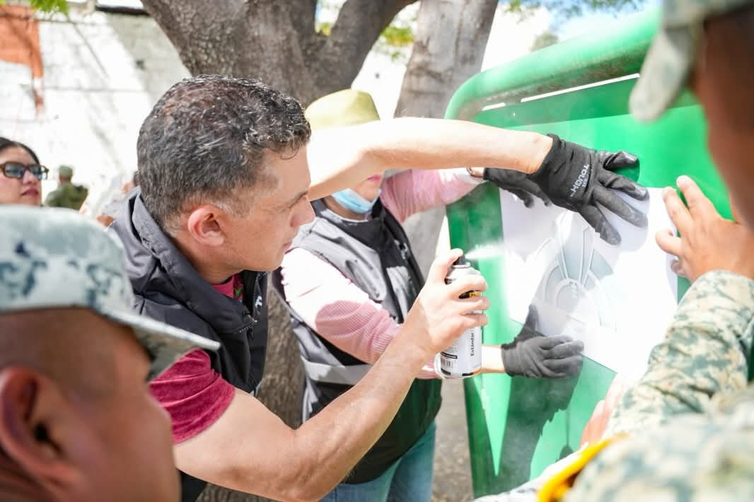 "¿Y si no estuviera en precampaña?" llueven criticas contra Alfonso Sánchez