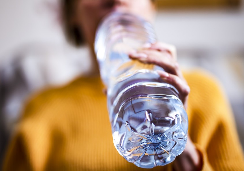 La importancia del agua para la salud de los riñones