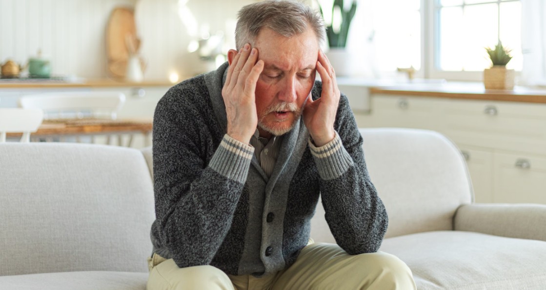 Qué es el Síndrome del Hombre Irritable y por qué no es solo mal carácter