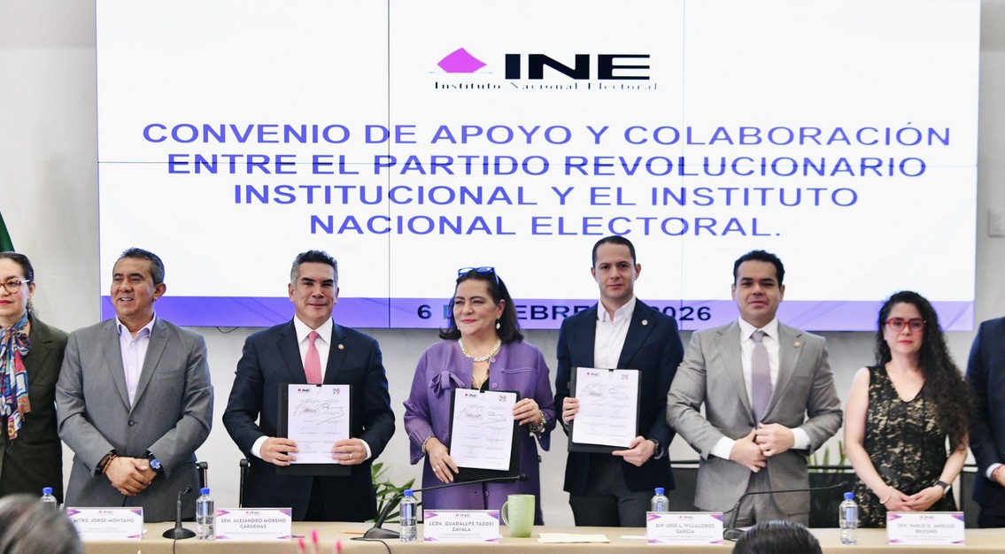 México necesita un INE fuerte, independiente y con recursos suficientes