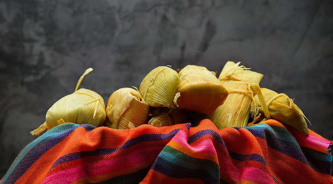 El tamal: tradición mexicana con valor nutricional