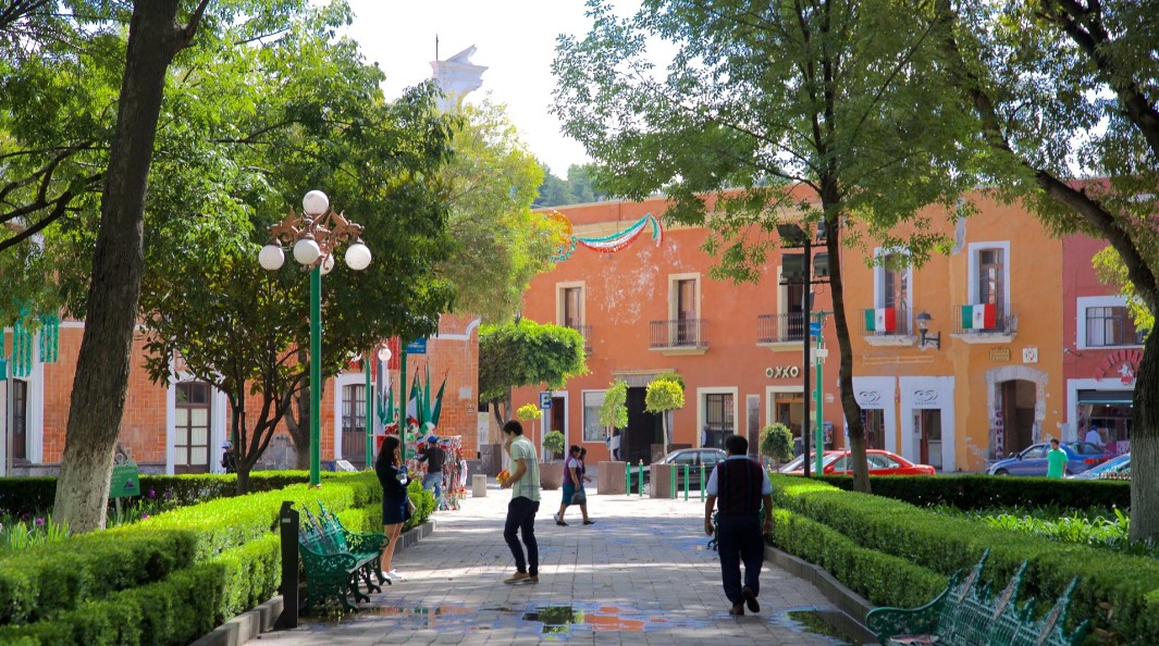 Panorama general del clima en Tlaxcala