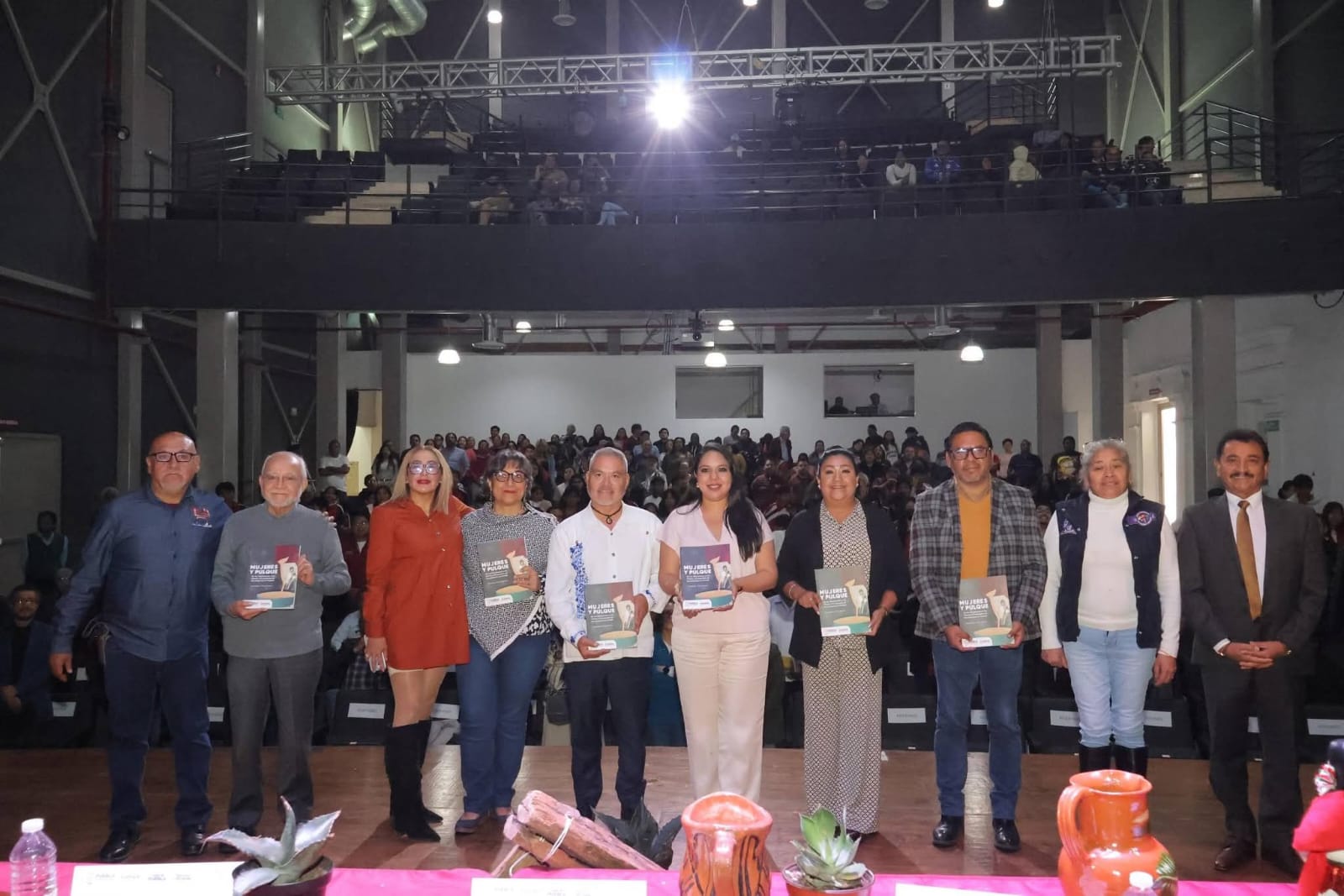 Ciudad Sagrada abre espacio a la reflexión histórica sobre el papel de las mujeres en la tradición del pulque