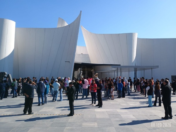 Registra Puebla su tercer sismo del 2026 este 8 de febrero 