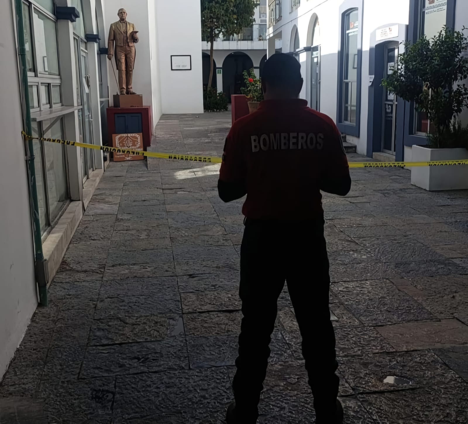 COMUNICADO-Ayuntamiento apoya a ciudadanía tras sismo