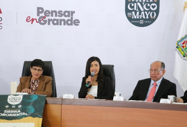 Gabriela Sánchez nuevamente solicita licencia como secretaria de Deporte