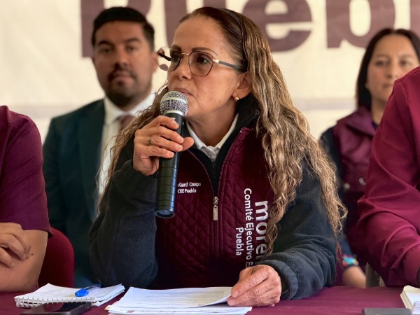 Habrá filtros en Morena para elegir candidatos al proceso electoral del 2027