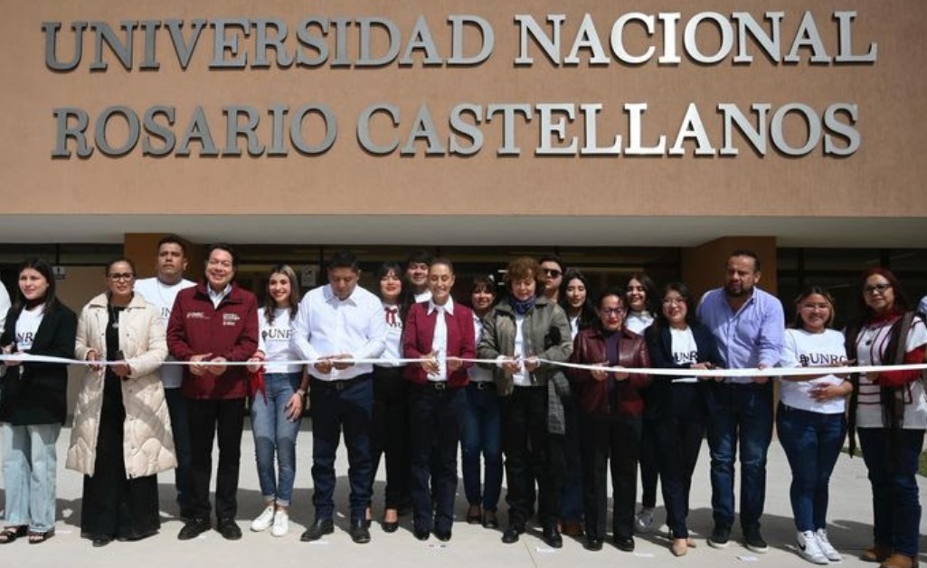 Beca Gertrudis Bocanegra para todos los estudiantes de la UNRC