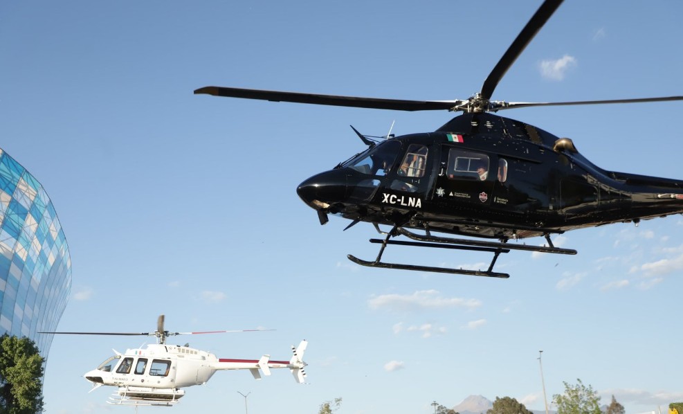 Puebla Segura: estrategia que ya muestra resultados en la capital