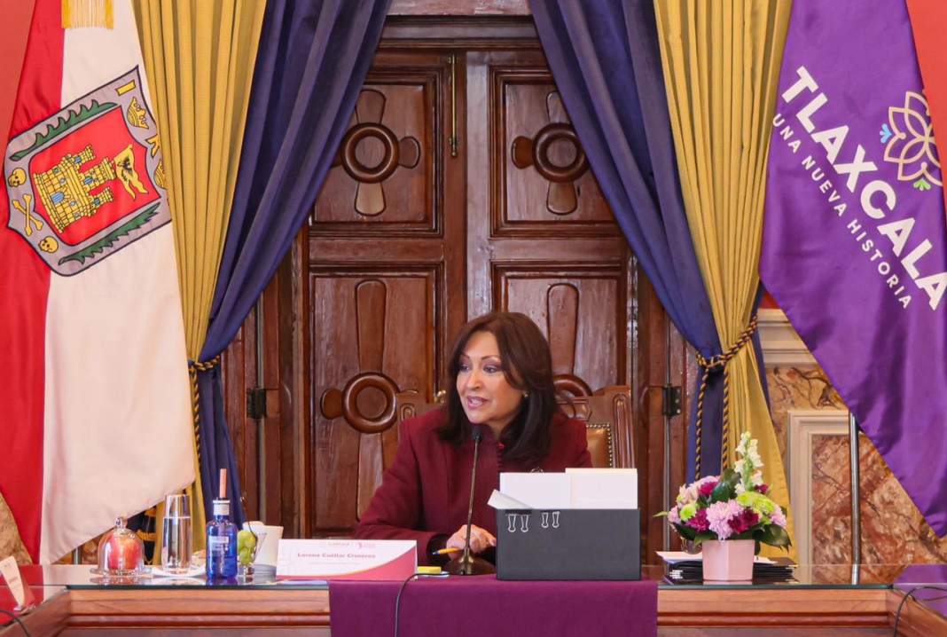 Tlaxcala avanza 36% en la Alerta de Género y refuerza acciones contra la violencia