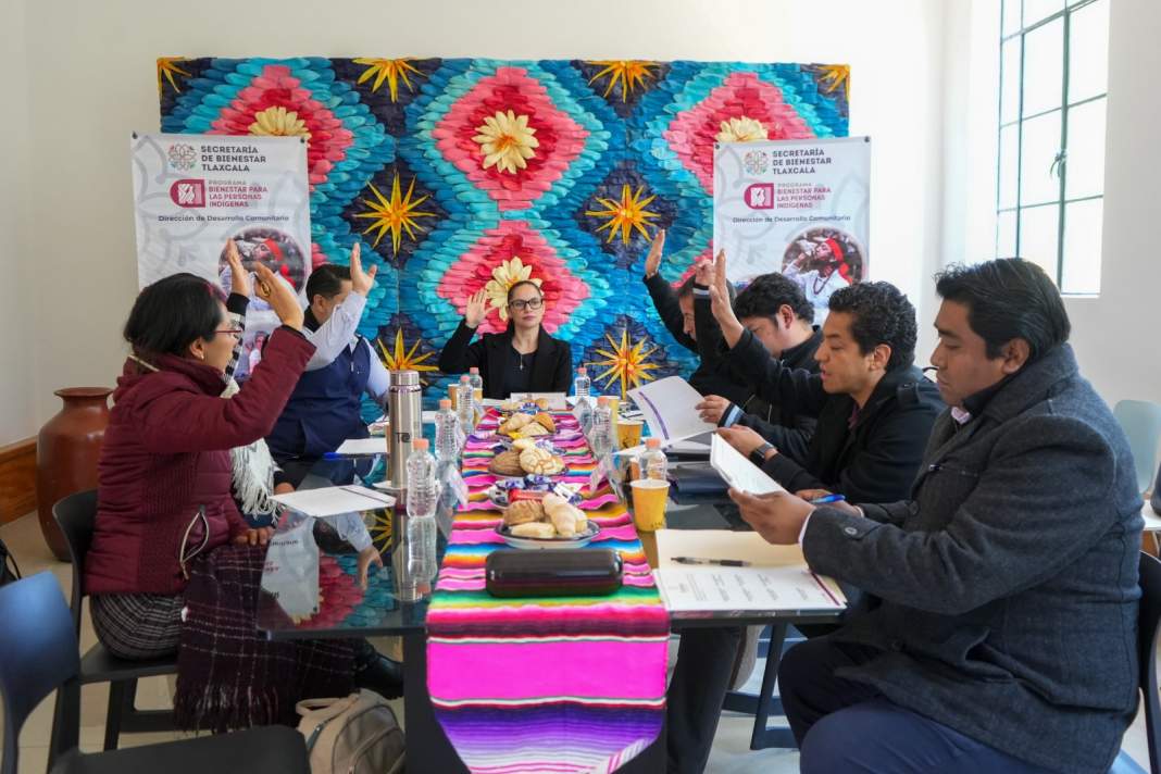 Programa Bienestar impulsa proyectos indígenas y justicia social en Tlaxcala