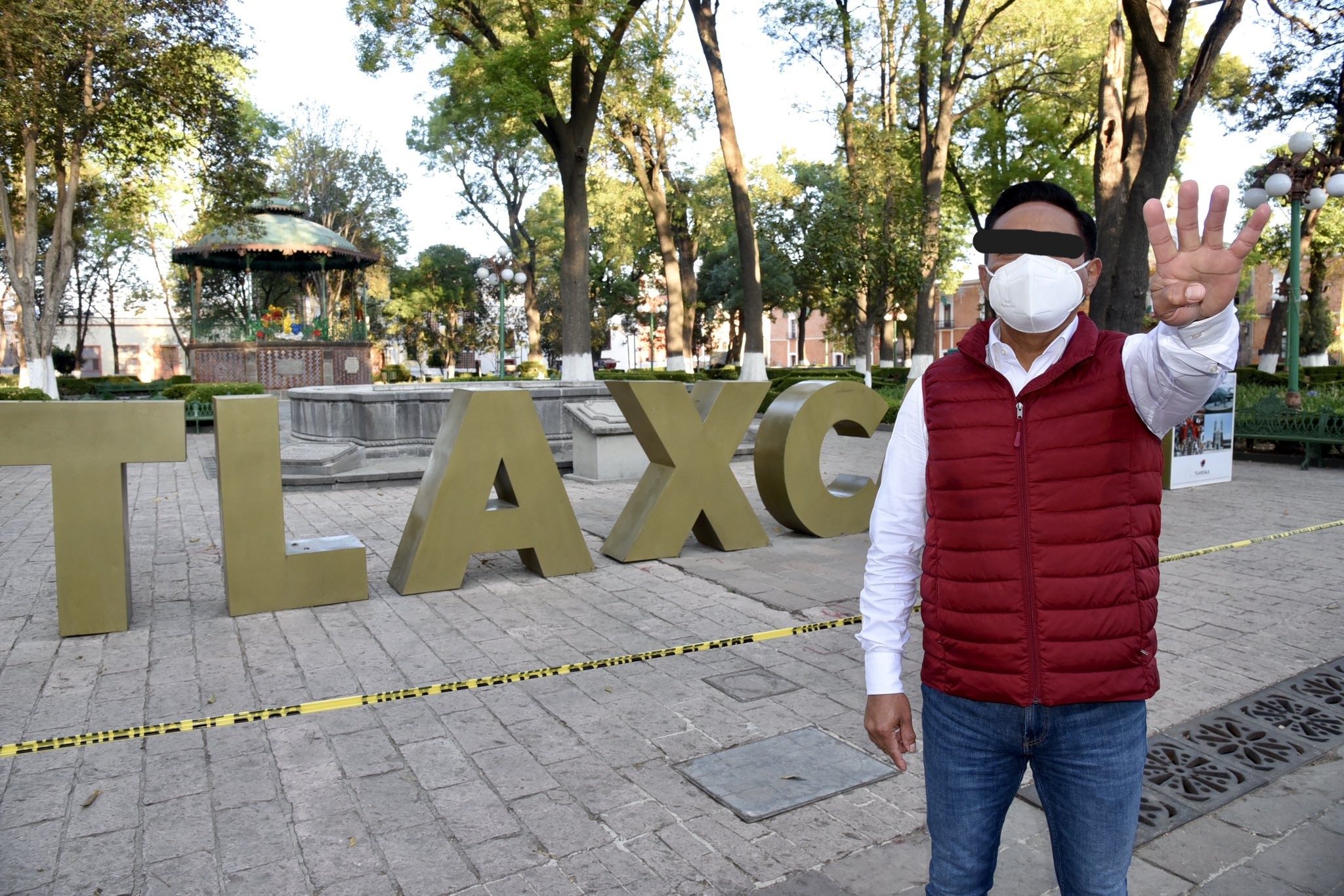 Amparo frena arresto de exalcalde de Tlaxcala, pero procesos siguen activos
