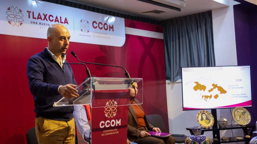 Tlaxcala acelera su ordenamiento urbano y vivienda con reglas claras y visión social