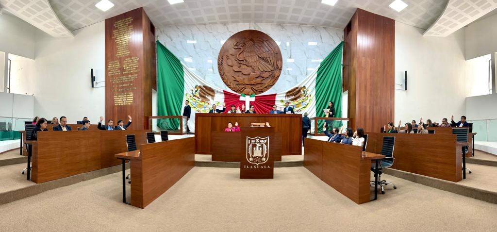 Congreso de Tlaxcala responde 108 solicitudes ciudadanas sobre sueldos y trabajo legislativo