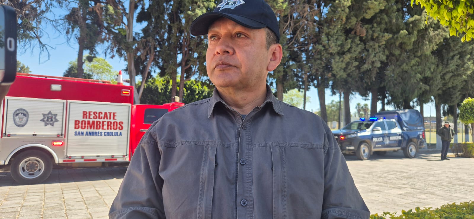 Blindan Festival Volarte 2026 con tecnología y fuerzas de seguridad de los tres niveles 