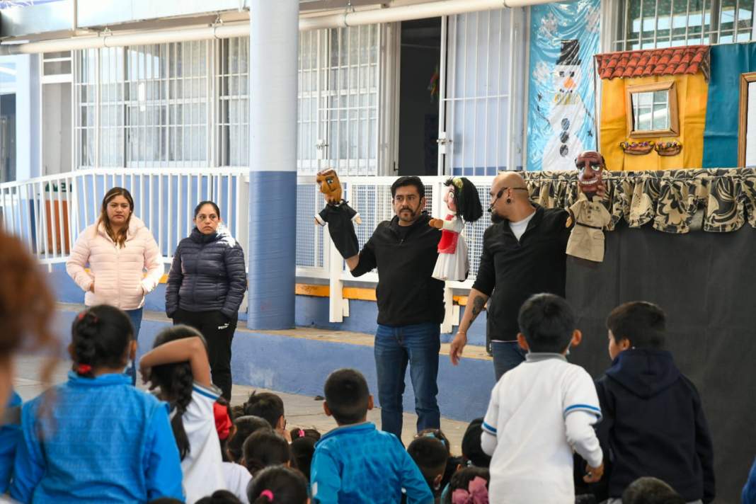 San José Teacalco estrena Punto Cultural que acerca el arte a Tlaxcala