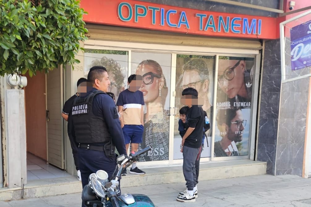 Alerta en Tlaxcala: detectan engaños para robar pertenencias a menores