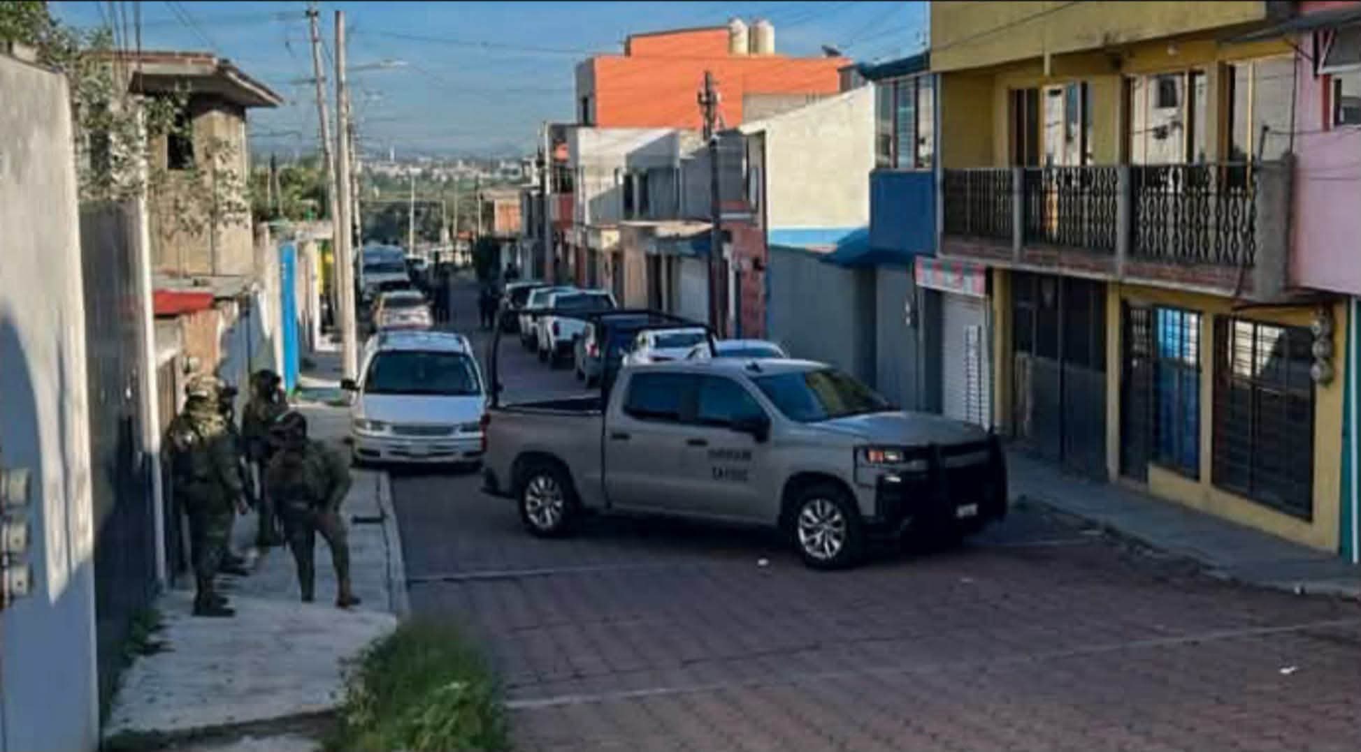 Golpe al crimen organizado: Fuerzas federales despliegan macrooperativo en Tlaxcala y Puebla