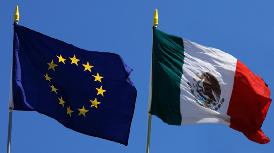 Parlamento Europeo aprueba acuerdo comercial con México.