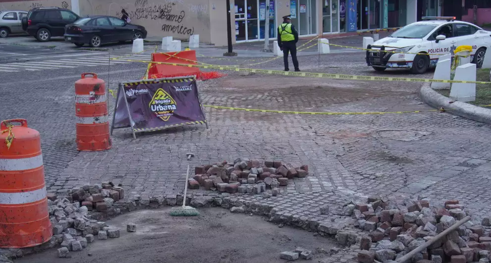 Descartan rehabilitación integral de la avenida Juárez durante 2026