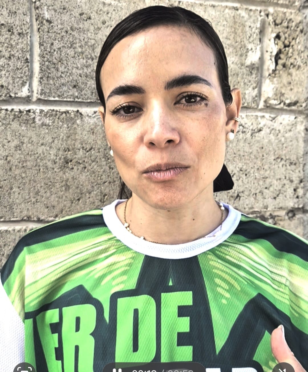 Mega Zumba Verde reúne a mujeres de San Pedro Cholula en una jornada de activación física y participación comunitaria