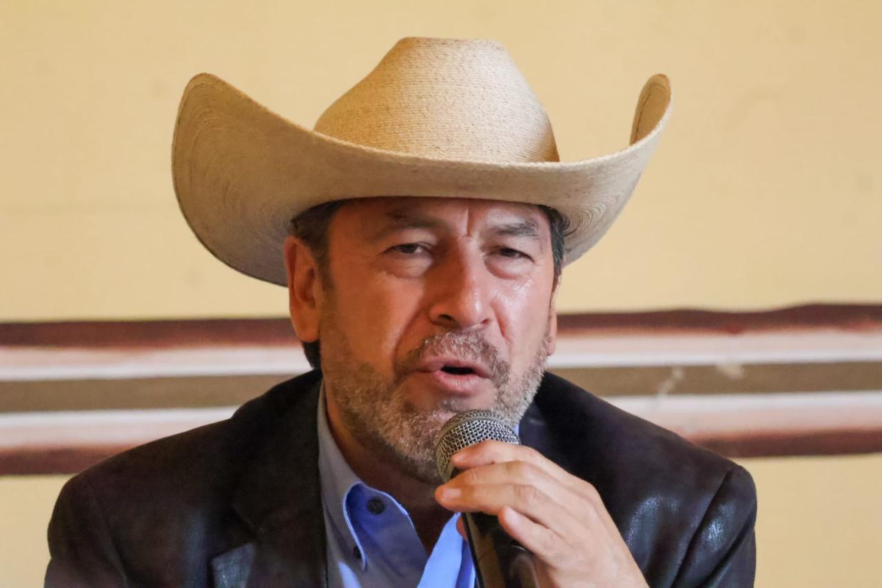 Raymundo Vázquez prioriza respaldo de la militancia frente a las encuestas en MORENA 