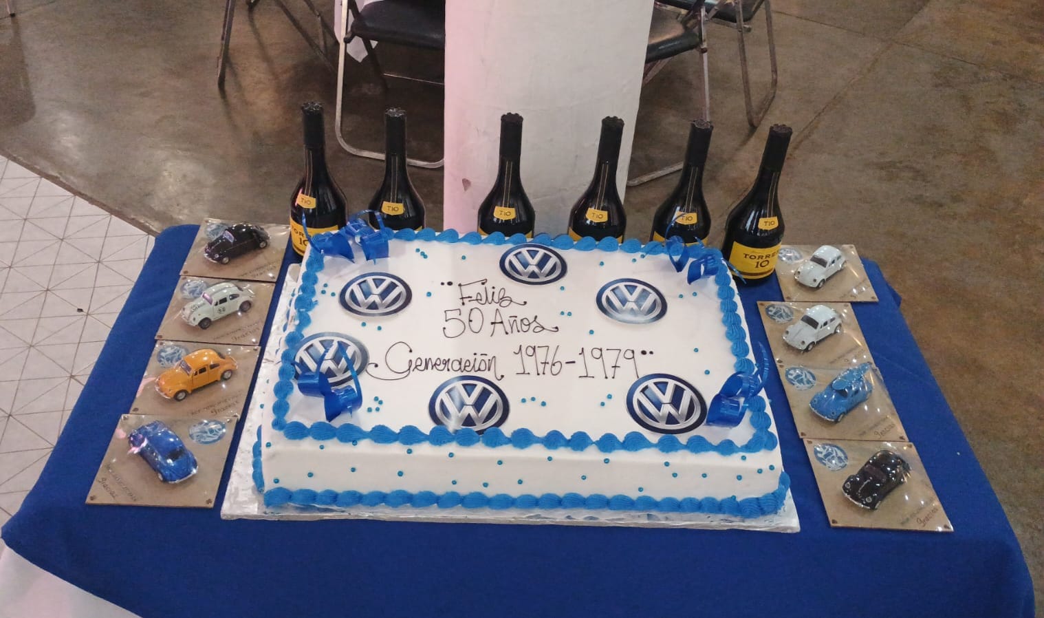 Exalumnos de la ESCCAPVW reviven recuerdos y preparan festejo por su 50 aniversario de graduación
