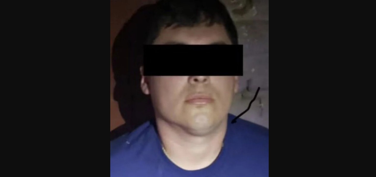 Mauro Alberto “El Jando” detenido por autoridades mexicanas