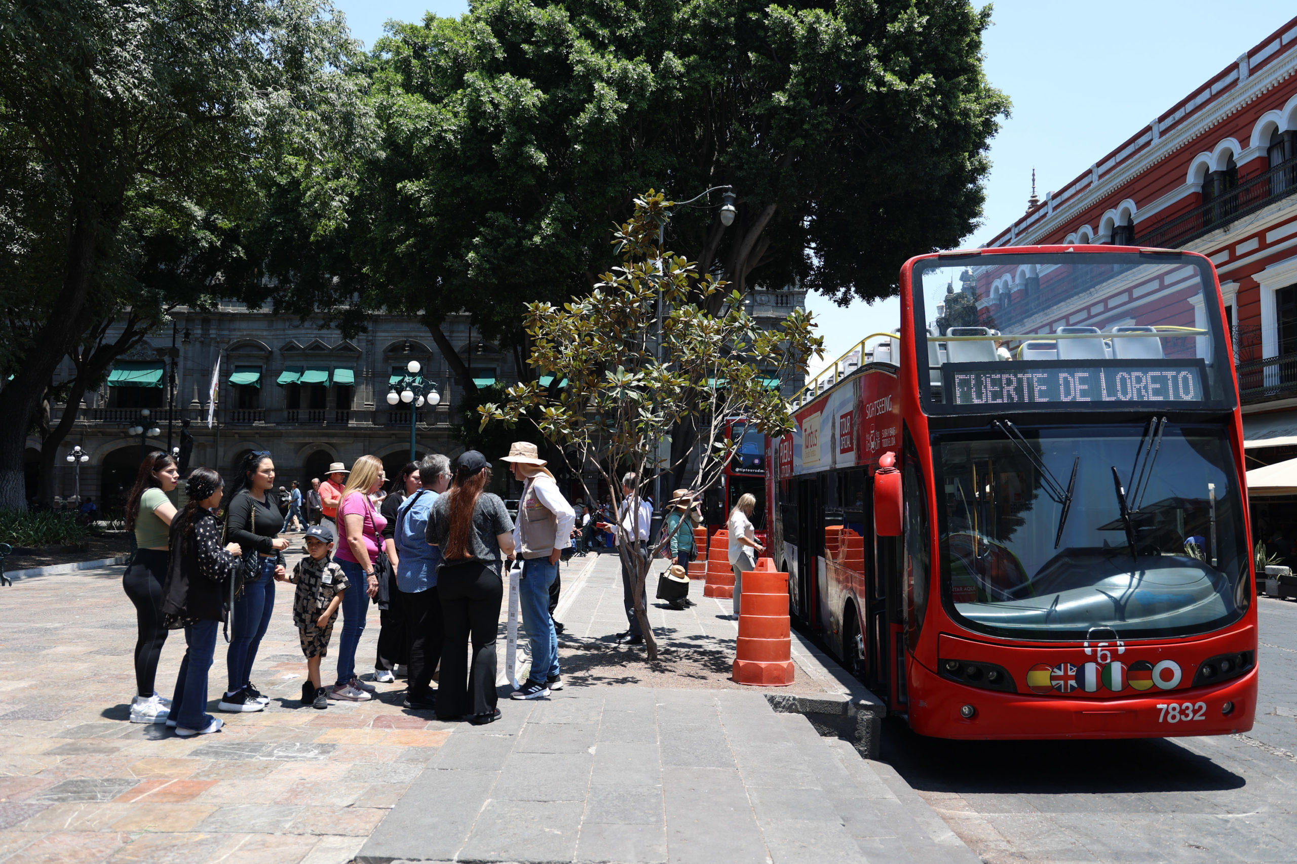 Ayuntamiento de Puebla impulsa certificación de guías turísticos para fortalecer la seguridad de visitantes