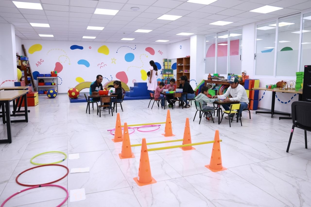 Lupita Cuautle consolida primer Centro de Rehabilitación Integral municipal para ampliar la atención a más familias