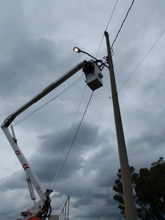 Intensifica Tonantzin Fernández labores de mantenimiento urbano en San Pedro Cholula