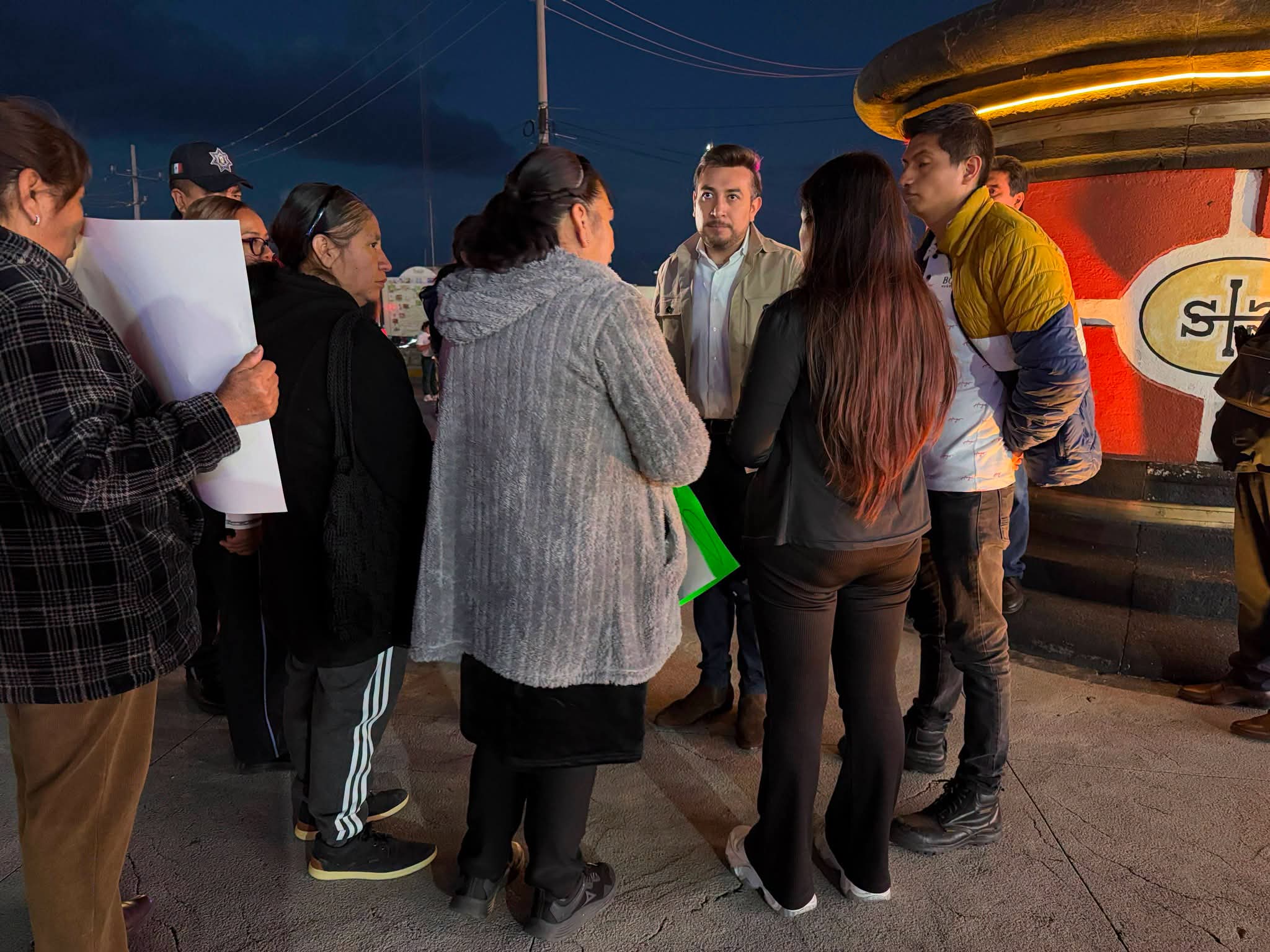 Hamantla asegura acompañamiento legal a familia por fallecimiento de menor
