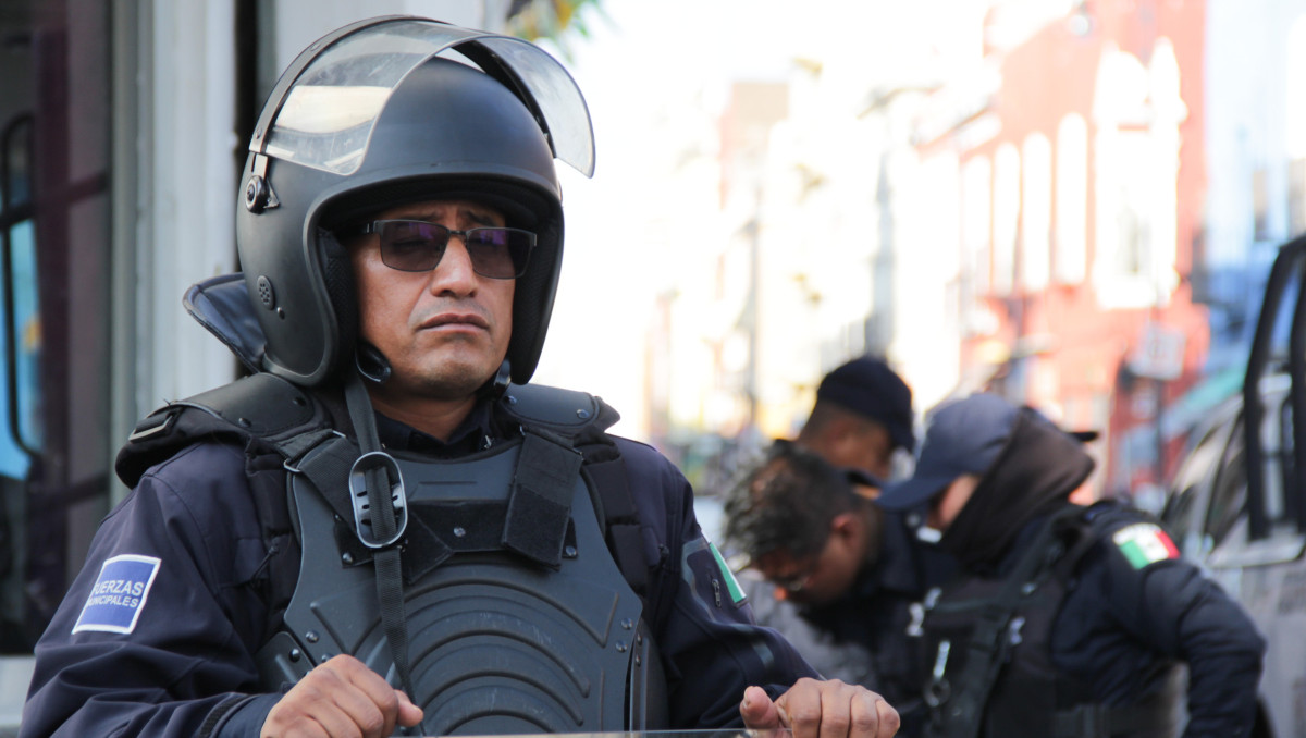Cabildo de Puebla declara agosto como el Mes del Policía para fortalecer su bienestar y reconocimiento