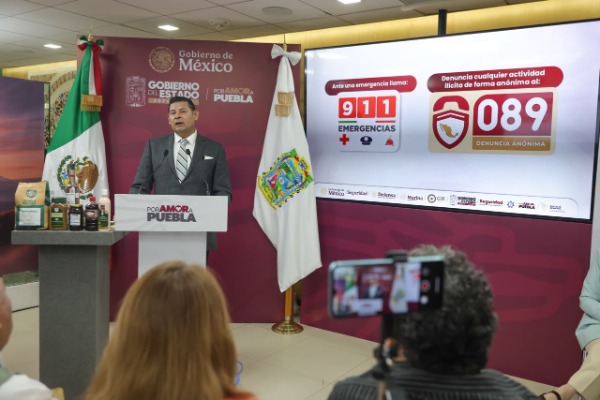 Armenta pide a partidos políticos ser cuidadosos en elegir candidatos sin vínculos delictivos 