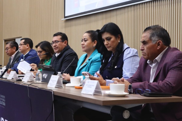 Congreso estatal pide auditoría forense contra Agua de Puebla 
