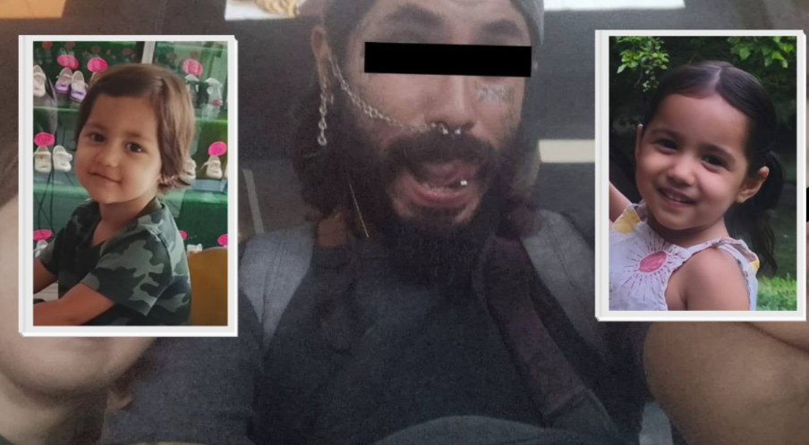 Madre solicita ayuda para localizar a sus dos hijos desaparecidos en Nuevo León.