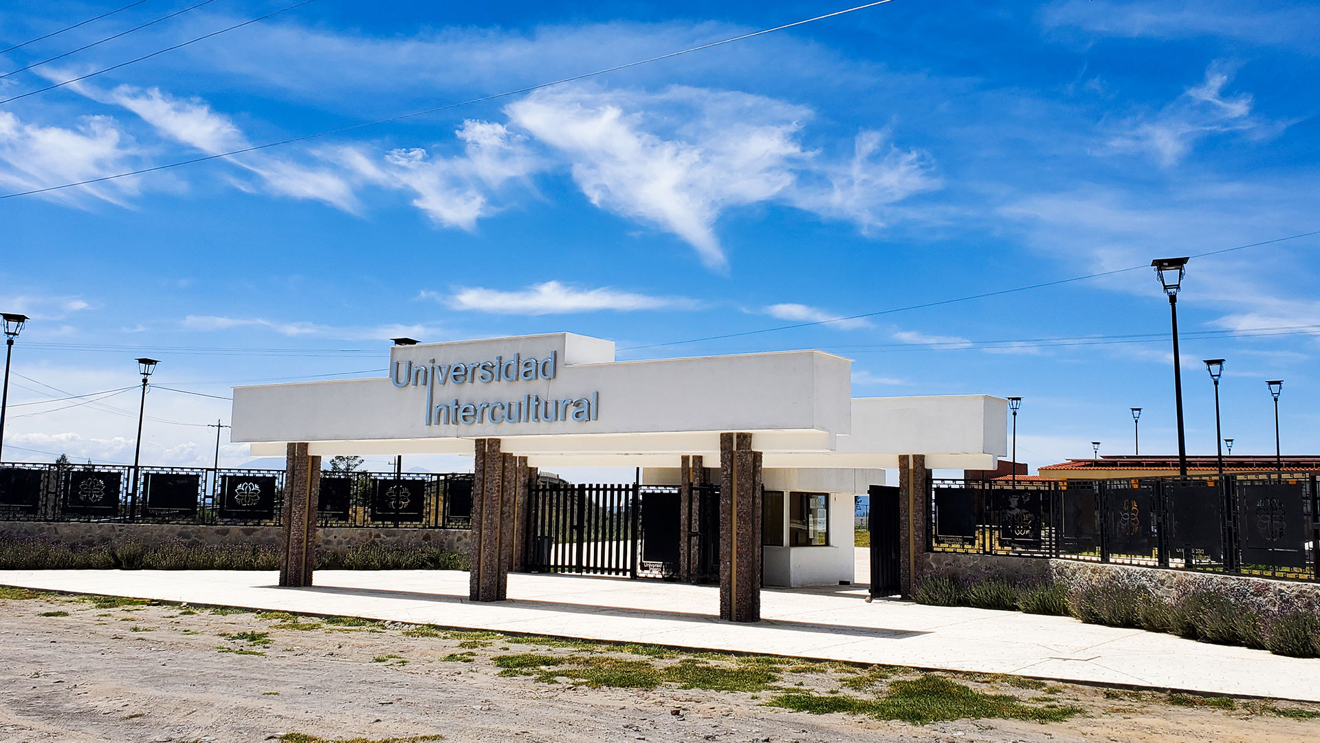 Estudiantes de la Universidad Intercultural de Tlaxcala.