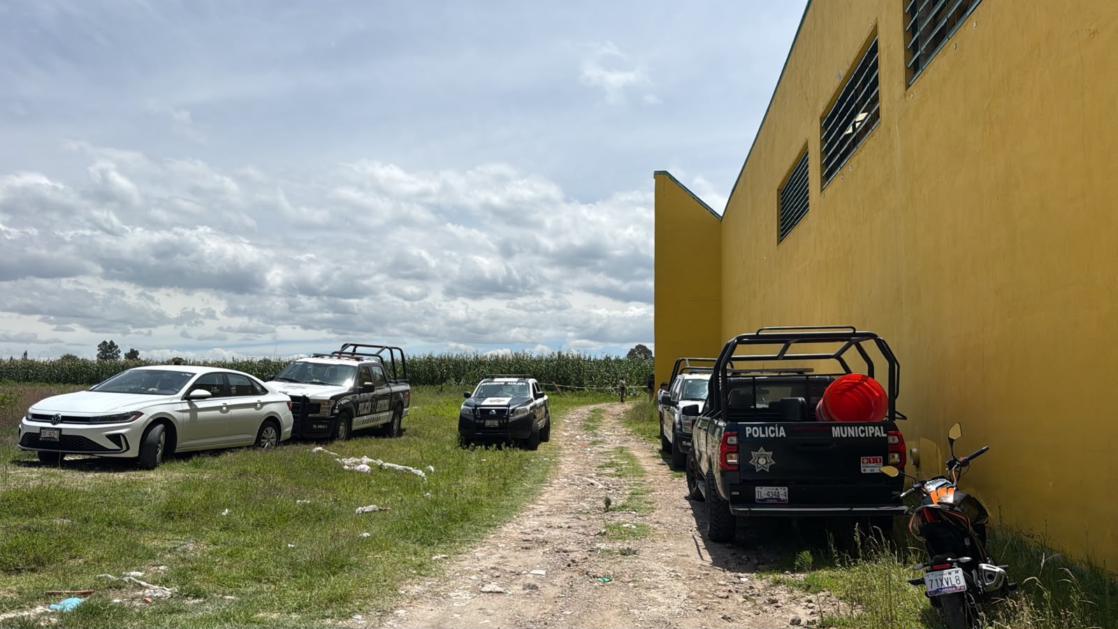 Hallan cuerpo en descomposición en Mazatecochco; investigan posible vínculo con una desaparición