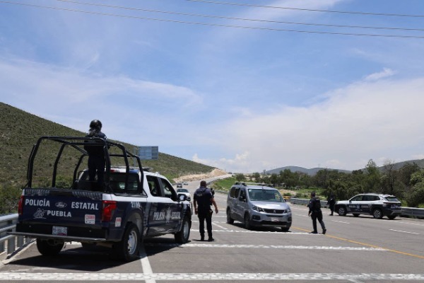 Despliegan operativo con 2 mil elementos de seguridad para vacaciones de verano en Puebla 