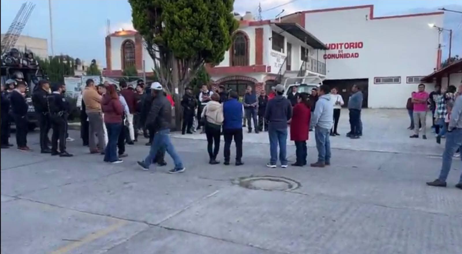 Presidentte de Ixcotla denuncia  presiones y amenazas tras respaldar proyecto de IMSS