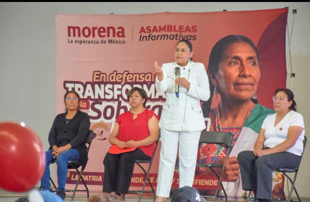 Respeto, inclusión y diálogo, elementos clave para consolidar a la 4T: Ana Lilia Rivera 