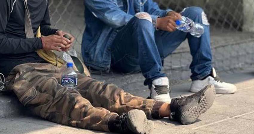 Madre buscadora habla sobre desaparición de adolescentes en Jalisco.