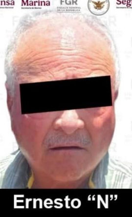 Ernesto 'N' y operativos de la FGR por caso de huachicol fiscal.