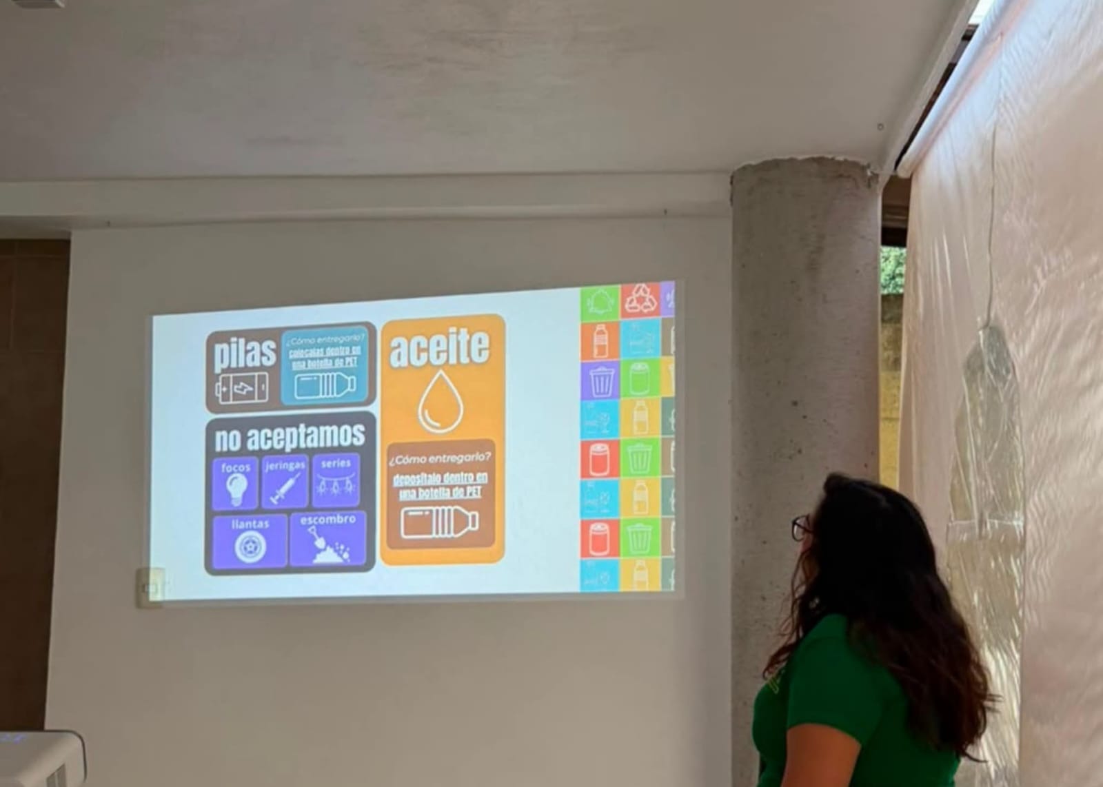 San Pedro Cholula impulsa cultura del reciclaje en Zerezotla