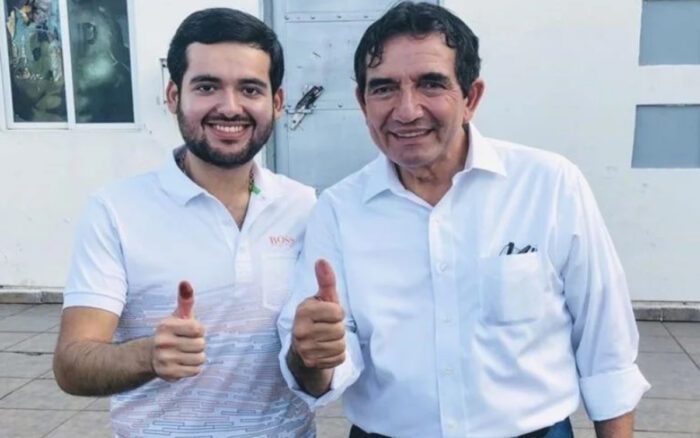 Fausto Corrales y fotografías de El Mayo Zambada y Héctor Melesio Cuén.