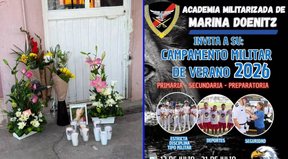 Madre de Dafne pide justicia tras la muerte de su hija.