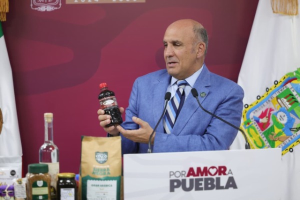 Productos Cinco de Mayo se comenzarán a vender en escuelas de Puebla 