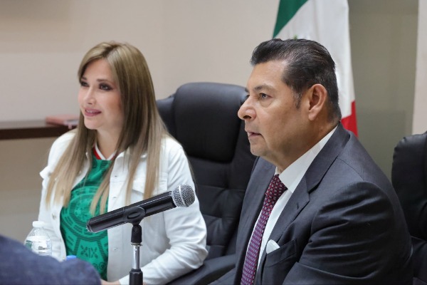 Alista gobierno de Puebla entrega de apoyos a empresarios afectados por lluvias 