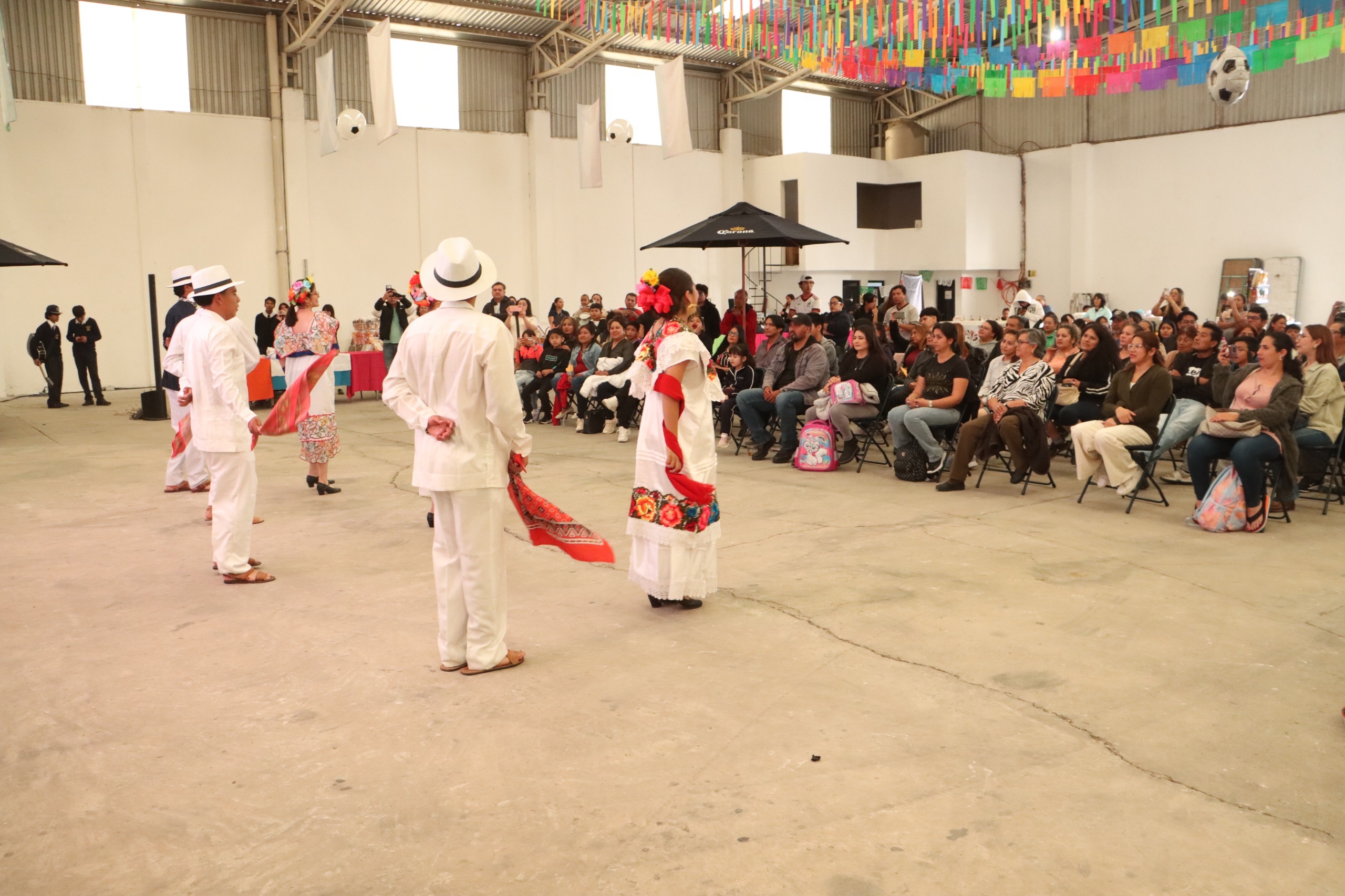 Con saldo blanco y más de 130 mil asistentes, concluye con éxito la Feria de Cuautlancingo 2026 
